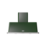 ILVE UAM120EG Majestic 48 inch Range Hood (Emerald Green)