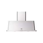 ILVE UAM120SS Majestic 48 inch Range Hood (Stainless Steel)