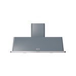 ILVE UAM150BG Majestic 60" Range Hood (Blue Grey)