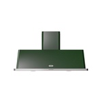 ILVE UAM150EG Majestic 60" Range Hood (Emerald Green)