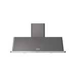 ILVE UAM150MG Majestic 60 inch Range Hood (Graphite Matte)