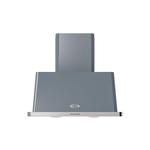 ILVE UAM90BG Majestic 36" Range Hood (Blue Grey)