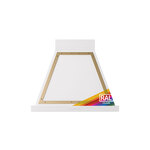 ILVE UANB30RAG Nostalgie Noblesse 30" Range Hood (RAL, Brass)