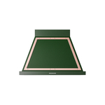 ILVE UANB36EGP Nostalgie Noblesse 36" Range Hood (Emerald Green, Copper)