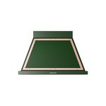 ILVE UANB40EGP Nostalgie Noblesse 40" Range Hood (Emerald Green, Copper)