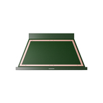 ILVE UANB48EGP Nostalgie Noblesse 48" Range Hood (Emerald Green, Copper)