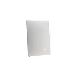 Viking VBP20SS 20"W. Back Panel for Use with VBBO5260