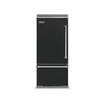 Viking VCBB5363ELAN 5 Series 36" Built-In Bottom-Freezer Refrigerator with 20.4 cu. ft. Capacity (Antique Bronze, Left Hinge)