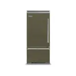 Viking VCBB5363ELMA 5 Series 36" Built-In Bottom-Freezer Refrigerator with 20.4 cu. ft. Capacity (Martini, Left Hinge)