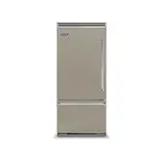 Viking VCBB5363ELNA 5 Series 36" Built-In Bottom-Freezer Refrigerator with 20.4 cu. ft. Capacity (Nantucket, Left Hinge)