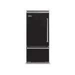 Viking VCBB5363ELON 5 Series 36" Built-In Bottom-Freezer Refrigerator with 20.4 cu. ft. Capacity (Onyx, Left Hinge)