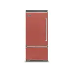 Viking VCBB5363ELSC 5 Series 36" Built-In Bottom-Freezer Refrigerator with 20.4 cu. ft. Capacity (Spiced Cider, Left Hinge)