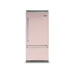 Viking VCBB5363ERBH 5 Series 36" Built-In Bottom-Freezer Refrigerator with 20.4 cu. ft. Capacity (Blush, Right Hinge)