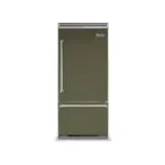 Viking VCBB5363ERMA 5 Series 36" Built-In Bottom-Freezer Refrigerator with 20.4 cu. ft. Capacity (Martini, Right Hinge)