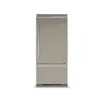 Viking VCBB5363ERNA 5 Series 36" Built-In Bottom-Freezer Refrigerator with 20.4 cu. ft. Capacity (Nantucket, Right Hinge)