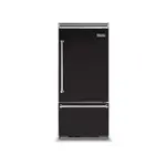 Viking VCBB5363ERON 5 Series 36" Built-In Bottom-Freezer Refrigerator with 20.4 cu. ft. Capacity (Onyx, Right Hinge)