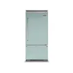 Viking VCBB5363ERSP 5 Series 36" Built-In Bottom-Freezer Refrigerator with 20.4 cu. ft. Capacity (Splash, Right Hinge)