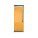 Viking VCFB5303LDA 5 Series 30" Built-In Column Freezer with 15.9 cu. ft. Capacity (Daffodil, Left Hinge)