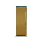 Viking VCFB5303LGH 5 Series 30" Built-In Column Freezer with 15.9 cu. ft. Capacity (Golden Hour, Left Hinge)