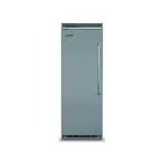 Viking VCFB5303LNS 5 Series 30" Built-In Column Freezer with 15.9 cu. ft. Capacity (November Sky, Left Hinge)