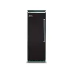 Viking VCFB5303LON 5 Series 30" Built-In Column Freezer with 15.9 cu. ft. Capacity (Onyx, Left Hinge)