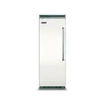 Viking VCFB5303LPW 5 Series 30" Built-In Column Freezer with 15.9 cu. ft. Capacity (Pure White, Left Hinge)