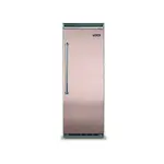 Viking VCFB5303RBH 5 Series 30" Built-In Column Freezer with 15.9 cu. ft. Capacity (Blush, Right Hinge)