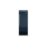 Viking VCFB5303RSB 5 Series 30" Built-In Column Freezer with 15.9 cu. ft. Capacity (Slate Blue, Right Hinge)