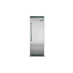 Viking VCFB5303RSS 5 Series 30" Built-In Column Freezer with 15.9 cu. ft. Capacity (Stainless Steel, Right Hinge)