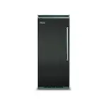 Viking VCFB5363LAN 5 Series 36" Built-In Column Freezer with 19.2 cu. ft. Capacity (Antique Bronze, Left Hinge)