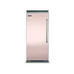 Viking VCFB5363LBH 5 Series 36" Built-In Column Freezer with 19.2 cu. ft. Capacity (Blush, Left Hinge)