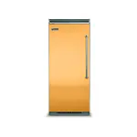 Viking VCFB5363LDA 5 Series 36" Built-In Column Freezer with 19.2 cu. ft. Capacity (Daffodil, Left Hinge)