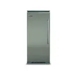 Viking VCFB5363LEU 5 Series 36" Built-In Column Freezer with 19.2 cu. ft. Capacity (Eucalyptus, Left Hinge)