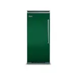 Viking VCFB5363LIV 5 Series 36" Built-In Column Freezer with 19.2 cu. ft. Capacity (Ivy, Left Hinge)