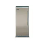 Viking VCFB5363LNA 5 Series 36" Built-In Column Freezer with 19.2 cu. ft. Capacity (Nantucket, Left Hinge)