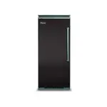 Viking VCFB5363LON 5 Series 36" Built-In Column Freezer with 19.2 cu. ft. Capacity (Onyx, Left Hinge)