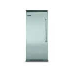 Viking VCFB5363LSP 5 Series 36" Built-In Column Freezer with 19.2 cu. ft. Capacity (Splash, Left Hinge)