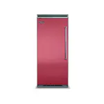 Viking VCFB5363LVA 5 Series 36" Built-In Column Freezer with 19.2 cu. ft. Capacity (Valentine, Left Hinge)