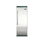 Viking VCRB5303RPW 5 Series 30 inch Built-In Column Refrigerator with 17.8 cu. ft. Capacity (Pure White, Right Hinge)