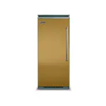 Viking VCRB5363LGH 5 Series 36" Built-In Column Refrigerator with 22.8 cu. ft. Capacity (Golden Hour, Left Hinge)