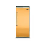 Viking VCRB5363RDA 5 Series 36" Built-In Column Refrigerator with 22.8 cu. ft. Capacity (Daffodil, Right Hinge)