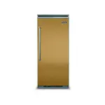 Viking VCRB5363RGH 5 Series 36" Built-In Column Refrigerator with 22.8 cu. ft. Capacity (Golden Hour, Right Hinge)