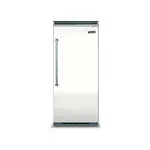 Viking VCRB5363RPW 5 Series 36" Built-In Column Refrigerator with 22.8 cu. ft. Capacity (Pure White, Right Hinge)