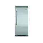 Viking VCRB5363RSP 5 Series 36" Built-In Column Refrigerator with 22.8 cu. ft. Capacity (Splash, Right Hinge)