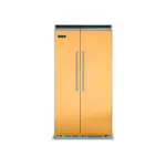 Viking VCSB5423DA 5 Series 42" Built-In Side-by-Side Refrigerator with 25.32 cu. ft. Capacity (Daffodil)