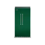 Viking VCSB5423IV 5 Series 42" Built-In Side-by-Side Refrigerator with 25.32 cu. ft. Capacity (Ivy)