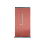 Viking VCSB5423SC 5 Series 42" Built-In Side-by-Side Refrigerator with 25.32 cu. ft. Capacity (Spiced Cider)