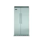 Viking VCSB5423SP 5 Series 42" Built-In Side-by-Side Refrigerator with 25.32 cu. ft. Capacity (Splash)