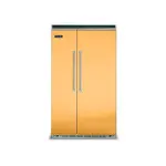 Viking VCSB5483DA 5 Series 48" Built-In Side-by-Side Refrigerator with 29.05 cu. ft. Capacity (Daffodil)