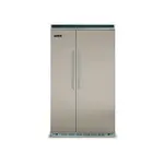 Viking VCSB5483NA 5 Series 48" Built-In Side-by-Side Refrigerator with 29.05 cu. ft. Capacity (Nantucket)